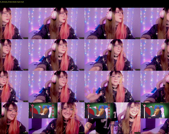 kao_chan — 70 minute Chaturbate female cam show recording, 1080p, Jan 9, 2022