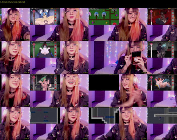 kao_chan — 47 minute Chaturbate female cam show recording, 1080p, Jan 9, 2022