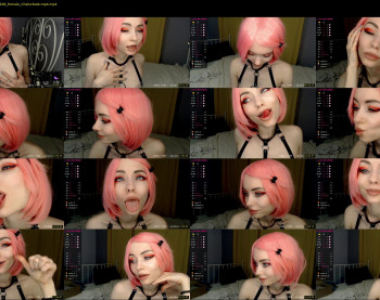 kasatka969 — 36 minute Chaturbate female cam show recording, 720p, Jan 9, 2022