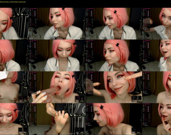 kasatka969 — 36 minute Chaturbate female cam show recording, 720p, Jan 10, 2022