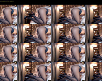 kathlena — 5 minute Chaturbate female cam show recording, 720p, Jan 10, 2022