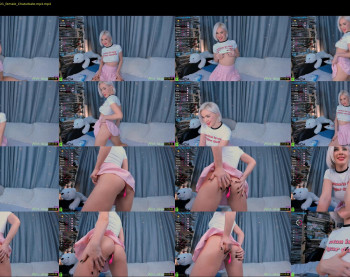 katrinpolly — 30 minute Chaturbate couple cam show recording, 1080p, Jan 9, 2022