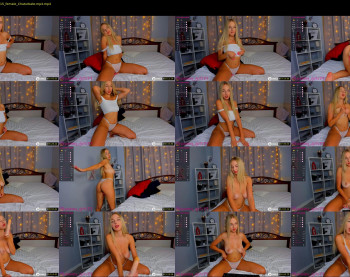 katrinpolly — 19 minute Chaturbate couple cam show recording, 1080p, Jan 9, 2022