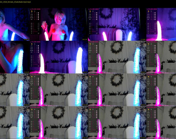 kelly_copperfield — 70 minute Chaturbate female cam show recording, 1080p, Jan 9, 2022