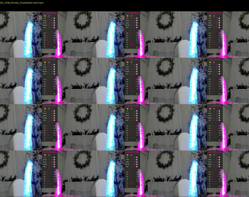 kelly_copperfield — 70 minute Chaturbate female cam show recording, 1080p, Jan 9, 2022