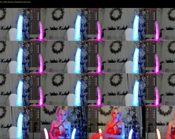kelly_copperfield — 70 minute Chaturbate female cam show recording, 1080p, Jan 9, 2022