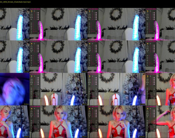 kelly_copperfield — 70 minute Chaturbate female cam show recording, 1080p, Jan 9, 2022