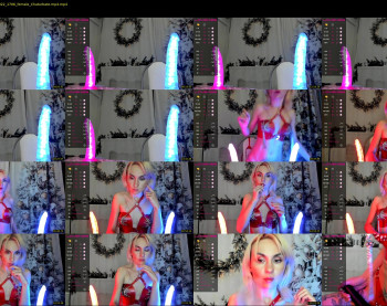 kelly_copperfield — 70 minute Chaturbate female cam show recording, 1080p, Jan 9, 2022