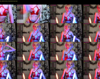 kelly_copperfield — 15 minute Chaturbate female cam show recording, 1080p, Jan 9, 2022