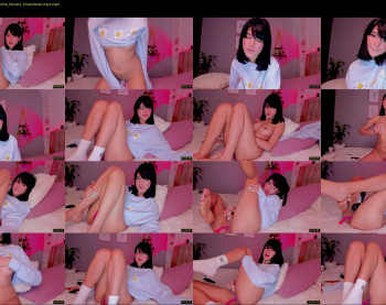 kittenmoon_ — 70 minute Chaturbate female cam show recording, 1080p, Jan 9, 2022