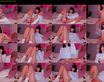 kittenmoon_ — 52 minute Chaturbate female cam show recording, 1080p, Jan 9, 2022