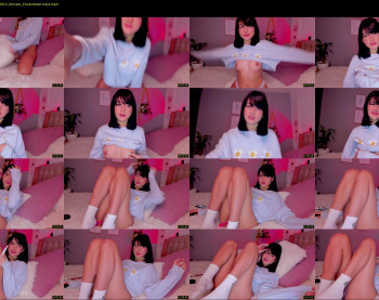 kittenmoon_ — 27 minute Chaturbate female cam show recording, 1080p, Jan 10, 2022