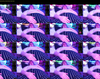 kittykay86 — 24 minute Chaturbate female cam show recording, 1080p, Jan 9, 2022