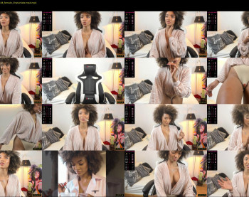 kleogold_1 — 114 minute Chaturbate female cam show recording, 720p, Jan 9, 2022
