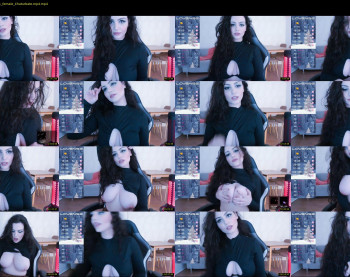 lady_yas — 79 minute Chaturbate female cam show recording, 720p, Jan 10, 2022