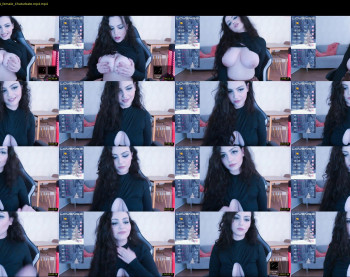 lady_yas — 78 minute Chaturbate female cam show recording, 720p, Jan 10, 2022