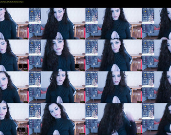 lady_yas — 78 minute Chaturbate female cam show recording, 720p, Jan 10, 2022