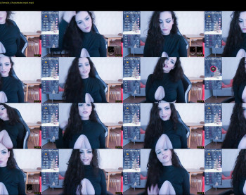 lady_yas — 53 minute Chaturbate female cam show recording, 720p, Jan 10, 2022