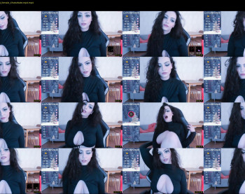 lady_yas — 75 minute Chaturbate female cam show recording, 720p, Jan 10, 2022