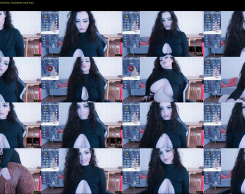 lady_yas — 46 minute Chaturbate female cam show recording, 720p, Jan 10, 2022