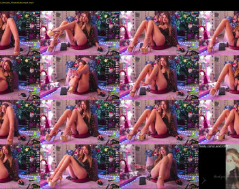 laracroftt — 27 minute Chaturbate female cam show recording, 1080p, Jan 10, 2022