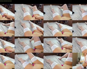 larissa4 — 19 minute Chaturbate female cam show recording, 1080p, Jan 9, 2022