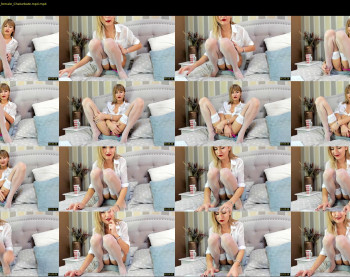larissa4 — 3 minute Chaturbate female cam show recording, 1080p, Jan 9, 2022