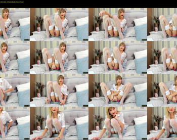 larissa4 — 5 minute Chaturbate female cam show recording, 1080p, Jan 9, 2022