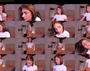 laura_roldan — 71 minute Chaturbate female cam show recording, 1080p, Jan 9, 2022