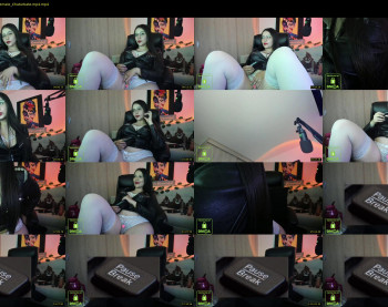 laviah — 70 minute Chaturbate female cam show recording, 1080p, Jan 10, 2022