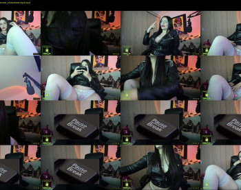 laviah — 70 minute Chaturbate female cam show recording, 1080p, Jan 10, 2022