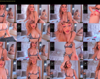 leah_prada_ — 70 minute Chaturbate female cam show recording, 1080p, Jan 9, 2022