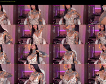 lia_xiomy_ — 29 minute Chaturbate female cam show recording, 720p, Jan 9, 2022