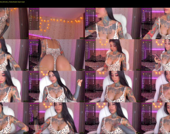 lia_xiomy_ — 59 minute Chaturbate female cam show recording, 720p, Jan 9, 2022