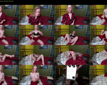 lili_01 — 54 minute Chaturbate female cam show recording, 720p, Jan 9, 2022