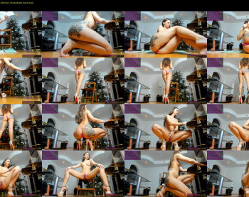 lillemax — 24 minute Chaturbate female cam show recording, 1080p, Jan 9, 2022