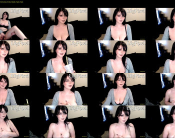 lilypixel — 61 minute Chaturbate female cam show recording, 720p, Jan 10, 2022