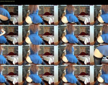 little_izzi — 12 minute Chaturbate female cam show recording, 720p, Jan 9, 2022