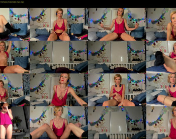 lola1981 — 86 minute Chaturbate female cam show recording, 720p, Jan 9, 2022
