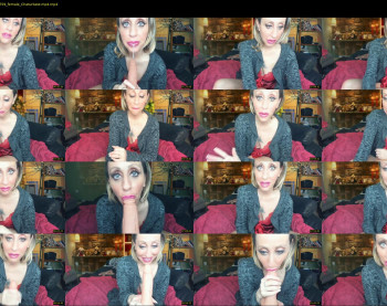 lourdesnoir — 13 minute Chaturbate female cam show recording, 1080p, Jan 9, 2022