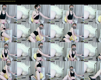 lovely_asahi — 18 minute Chaturbate female cam show recording, 1080p, Jan 9, 2022