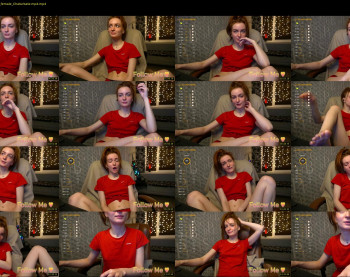 lubafox — 17 minute Chaturbate female cam show recording, 1080p, Jan 10, 2022