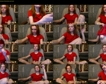lubafox — 62 minute Chaturbate female cam show recording, 1080p, Jan 10, 2022