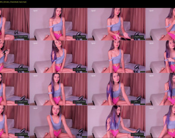 lucia_sandy — 16 minute Chaturbate female cam show recording, 1080p, Jan 9, 2022