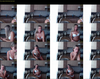 lunary_mix — 3 minute Chaturbate couple cam show recording, 1080p, Jan 9, 2022