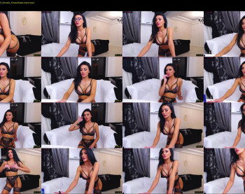 madena_ — 70 minute Chaturbate female cam show recording, 720p, Jan 9, 2022