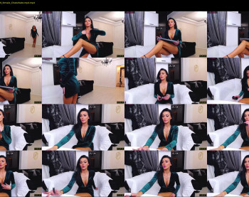 madena_ — 14 minute Chaturbate female cam show recording, 720p, Jan 10, 2022