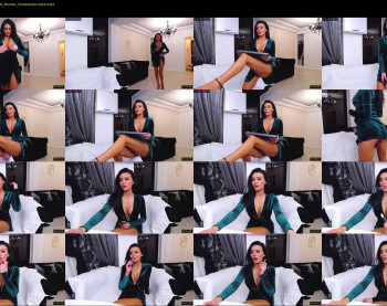 madena_ — 17 minute Chaturbate female cam show recording, 720p, Jan 10, 2022