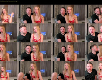 magic_couple13 — 9 minute Chaturbate couple cam show recording, 1080p, Jan 9, 2022