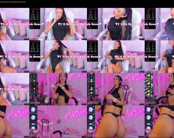 manelykg_ — 70 minute Chaturbate female cam show recording, 1080p, Jan 9, 2022